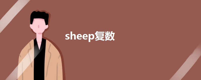 sheep復(fù)數(shù)